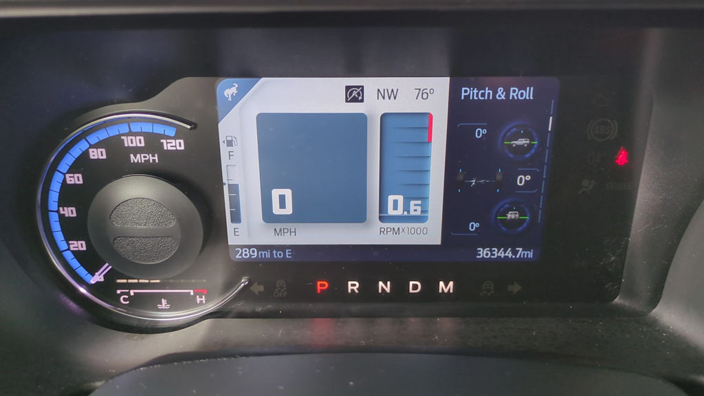 Thumbnail: 2023 Ford Bronco - 16