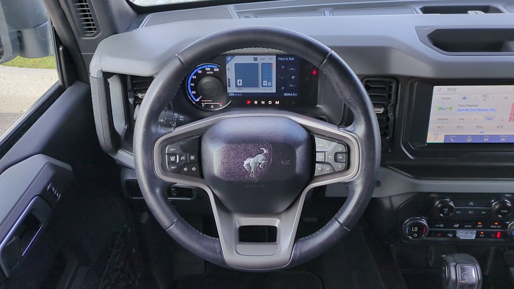 Thumbnail: 2023 Ford Bronco - 10