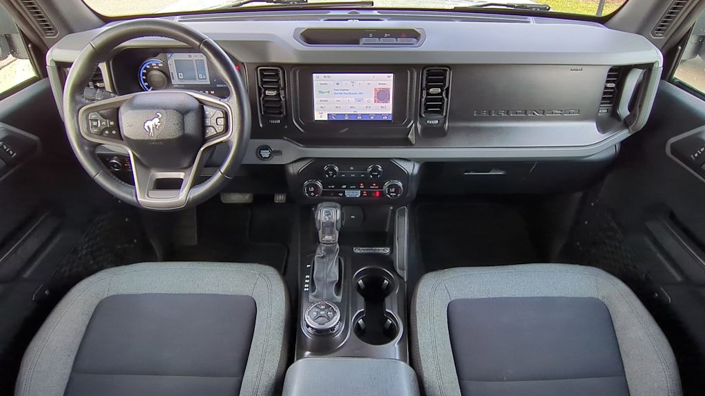 Thumbnail: 2023 Ford Bronco - 2