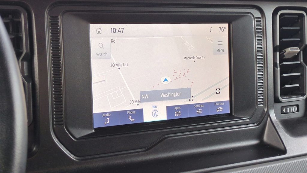 Thumbnail: 2023 Ford Bronco - 28