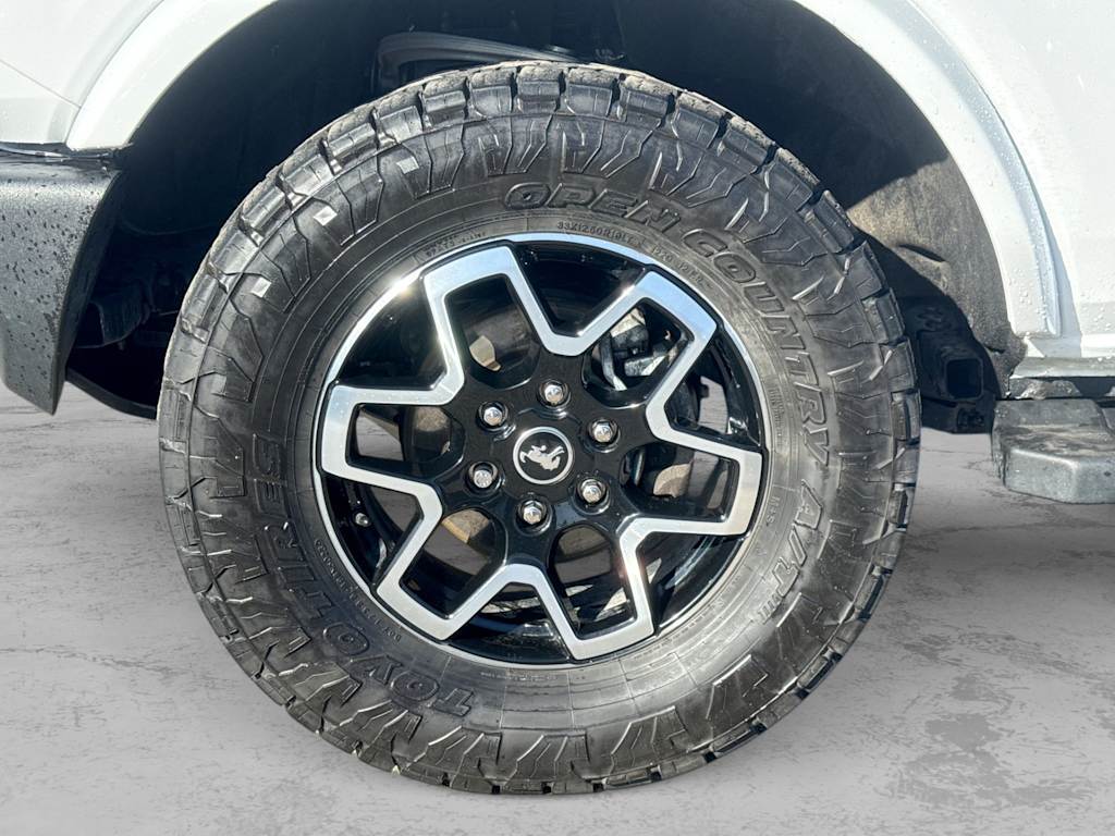 Thumbnail: 2023 Ford Bronco - 7