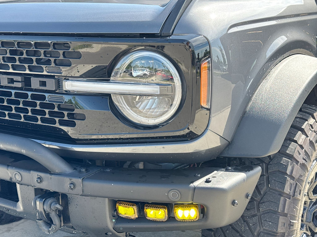 Thumbnail: 2023 Ford Bronco - 22