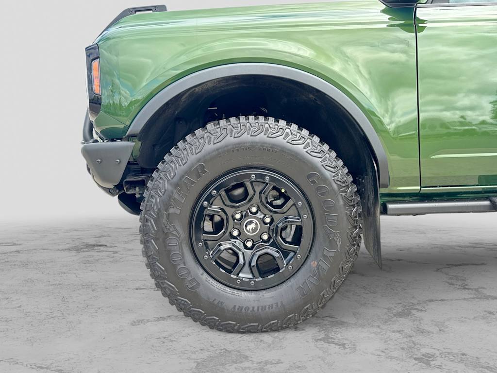 Thumbnail: 2023 Ford Bronco - 8