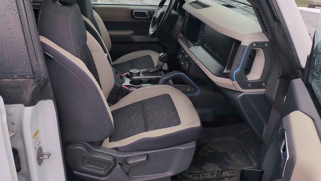 Thumbnail: 2022 Ford Bronco - 12