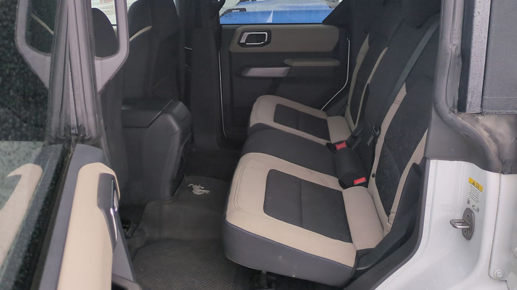 Thumbnail: 2022 Ford Bronco - 13