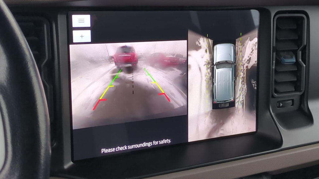 Thumbnail: 2022 Ford Bronco - 31