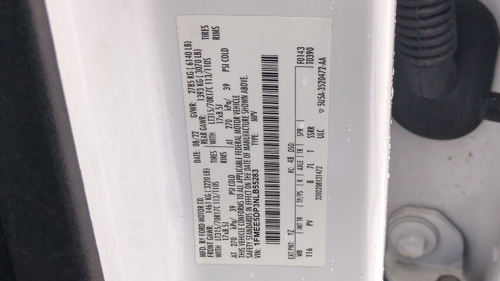 Thumbnail: 2022 Ford Bronco - 19