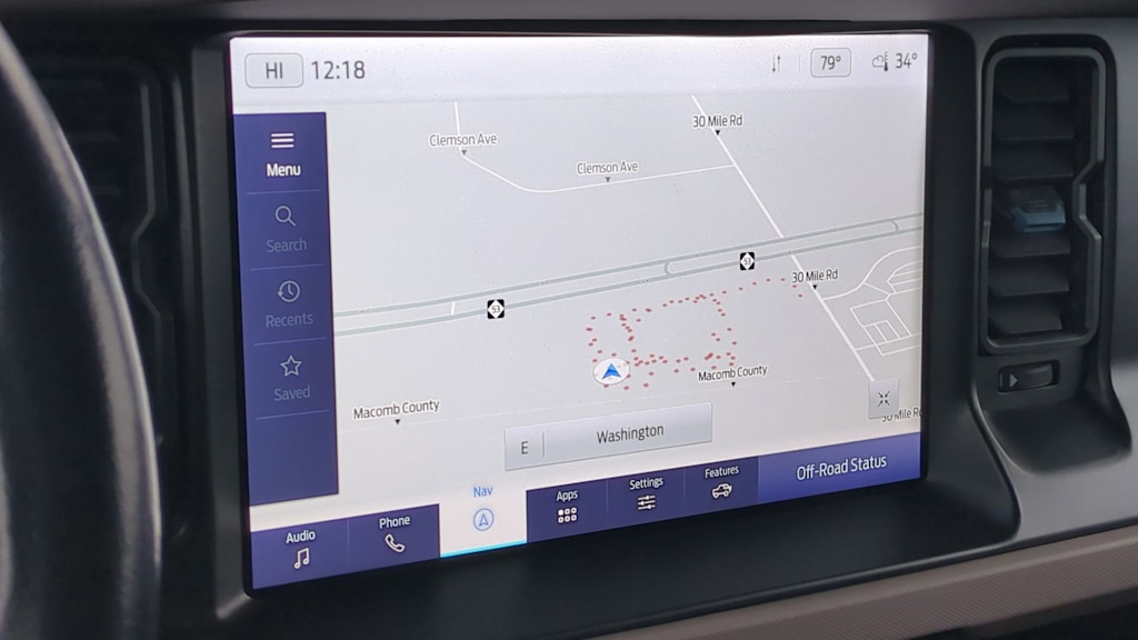 Thumbnail: 2022 Ford Bronco - 30