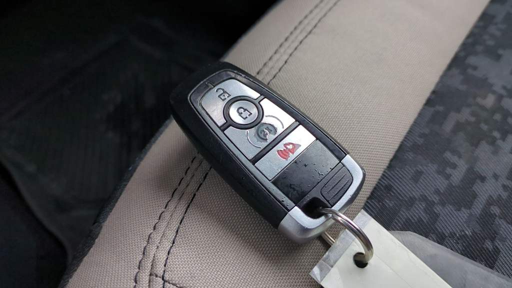 Thumbnail: 2022 Ford Bronco - 18