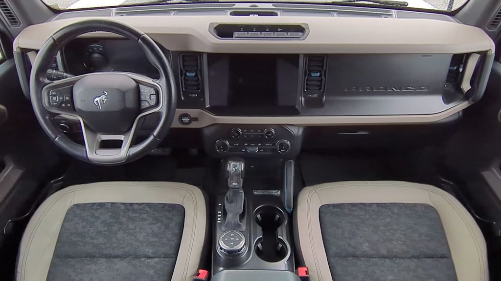 Thumbnail: 2022 Ford Bronco - 2