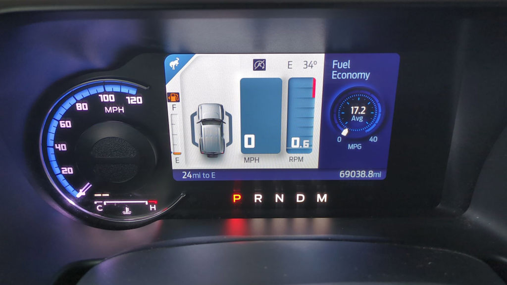 Thumbnail: 2022 Ford Bronco - 16