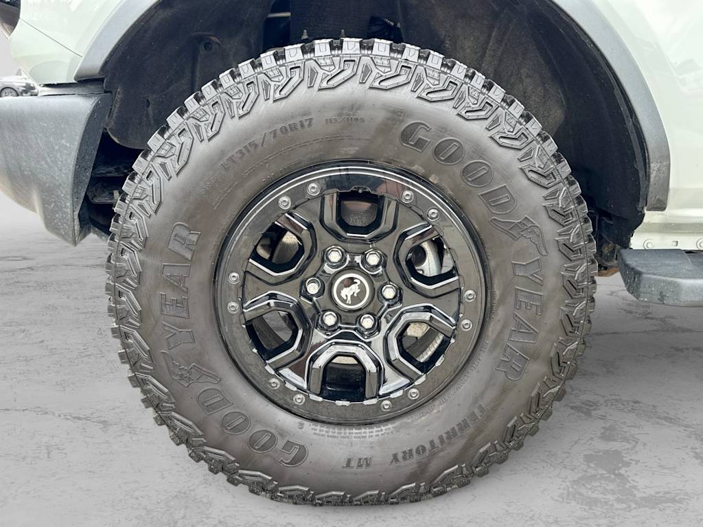 Thumbnail: 2022 Ford Bronco - 7