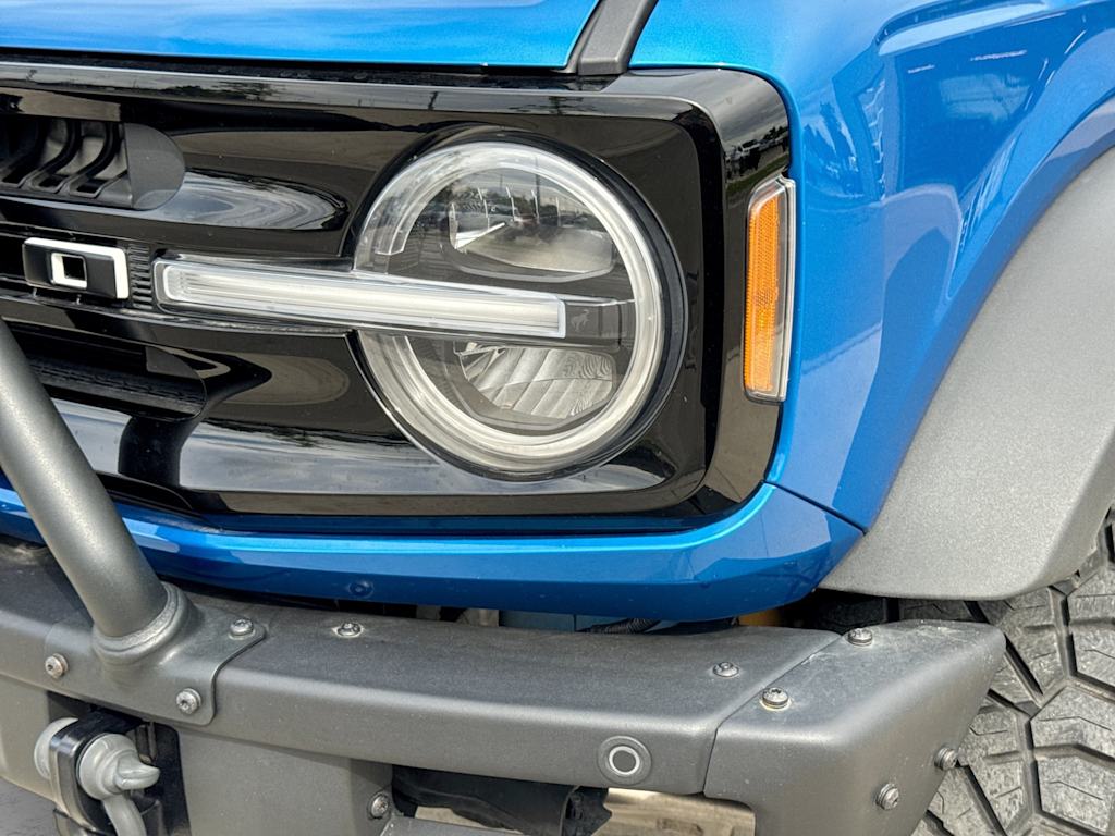 Thumbnail: 2022 Ford Bronco - 23
