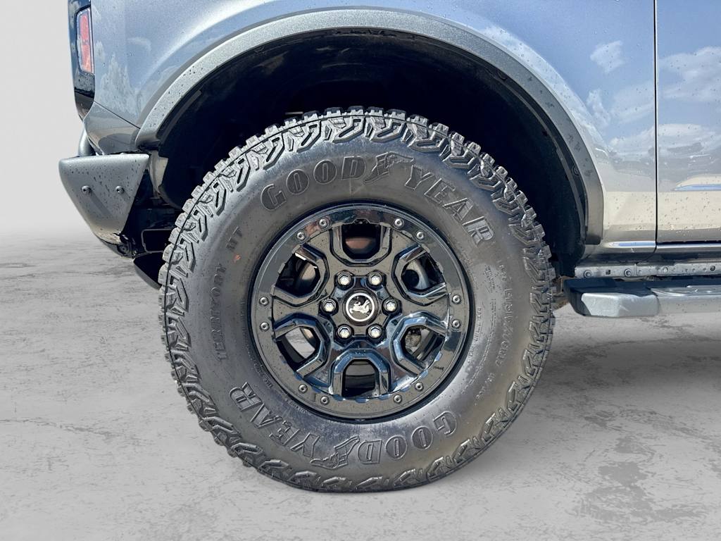 Thumbnail: 2023 Ford Bronco - 7