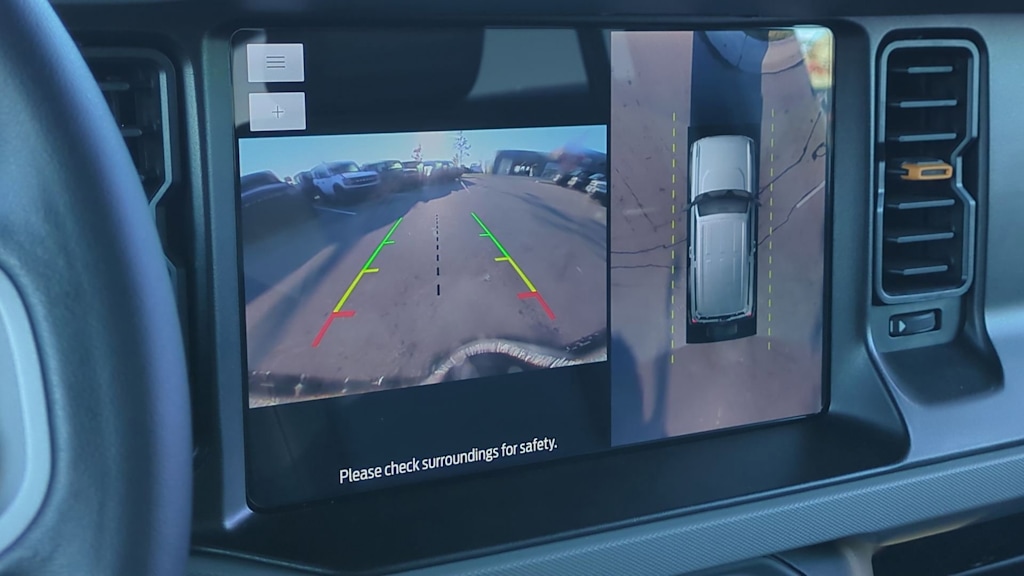 Thumbnail: 2023 Ford Bronco - 31