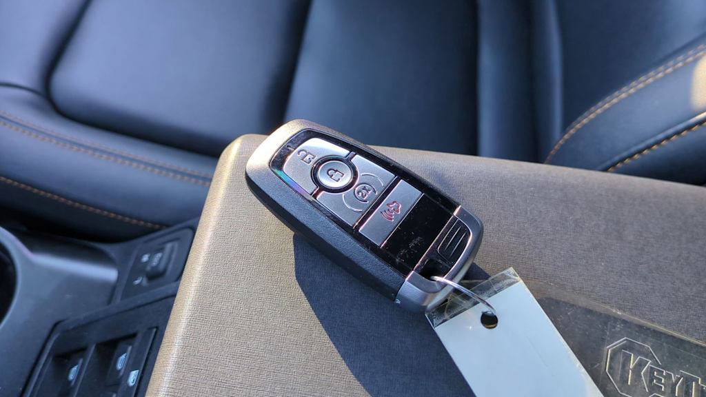 Thumbnail: 2023 Ford Bronco - 36