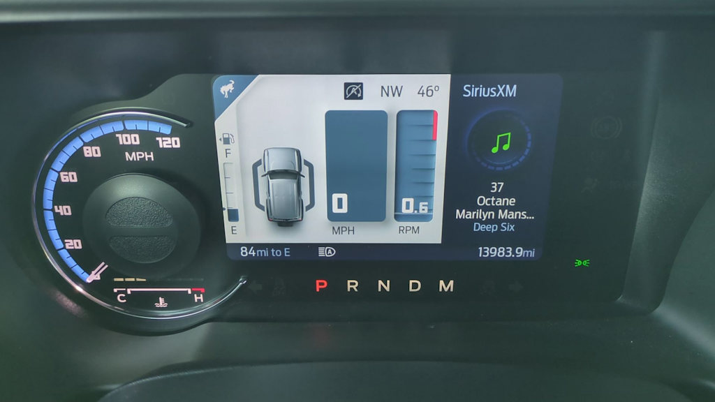 Thumbnail: 2023 Ford Bronco - 16