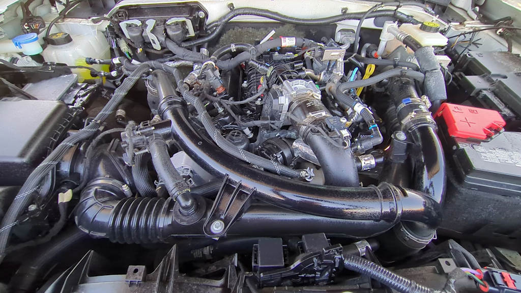 Thumbnail: 2023 Ford Bronco - 9