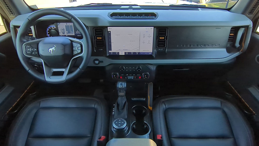 Thumbnail: 2023 Ford Bronco - 2