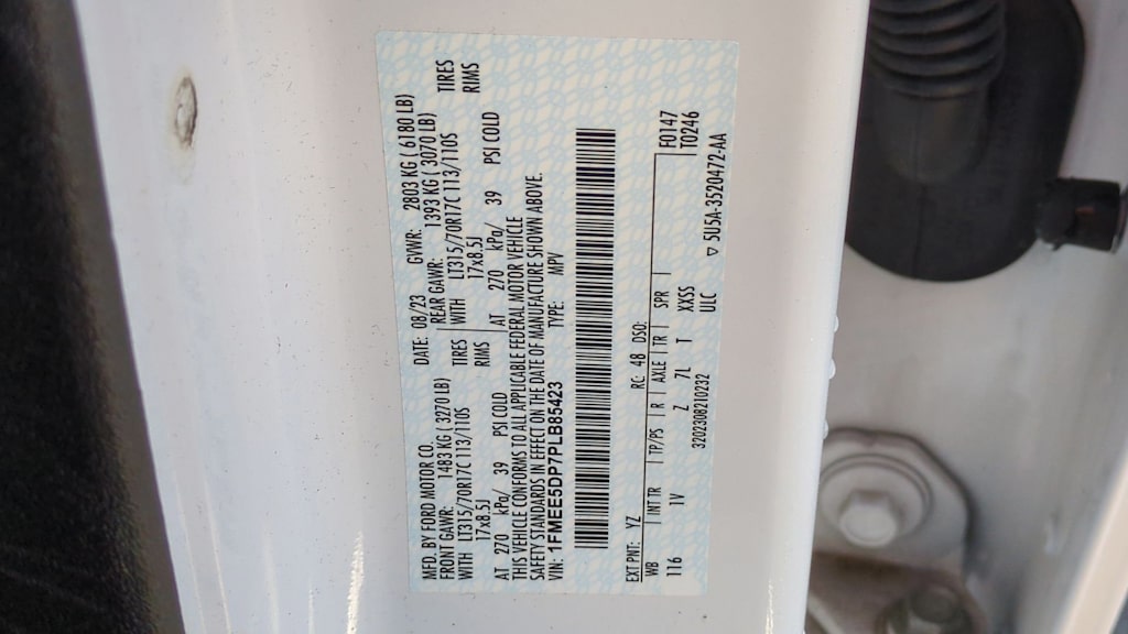 Thumbnail: 2023 Ford Bronco - 19