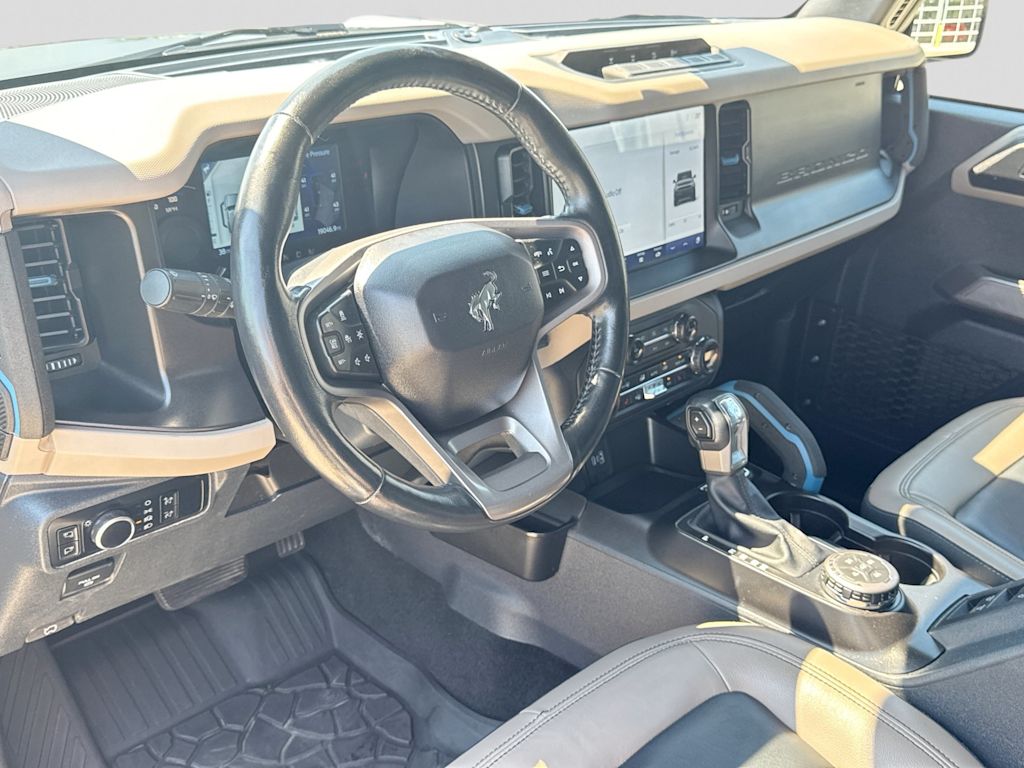 Thumbnail: 2023 Ford Bronco - 2