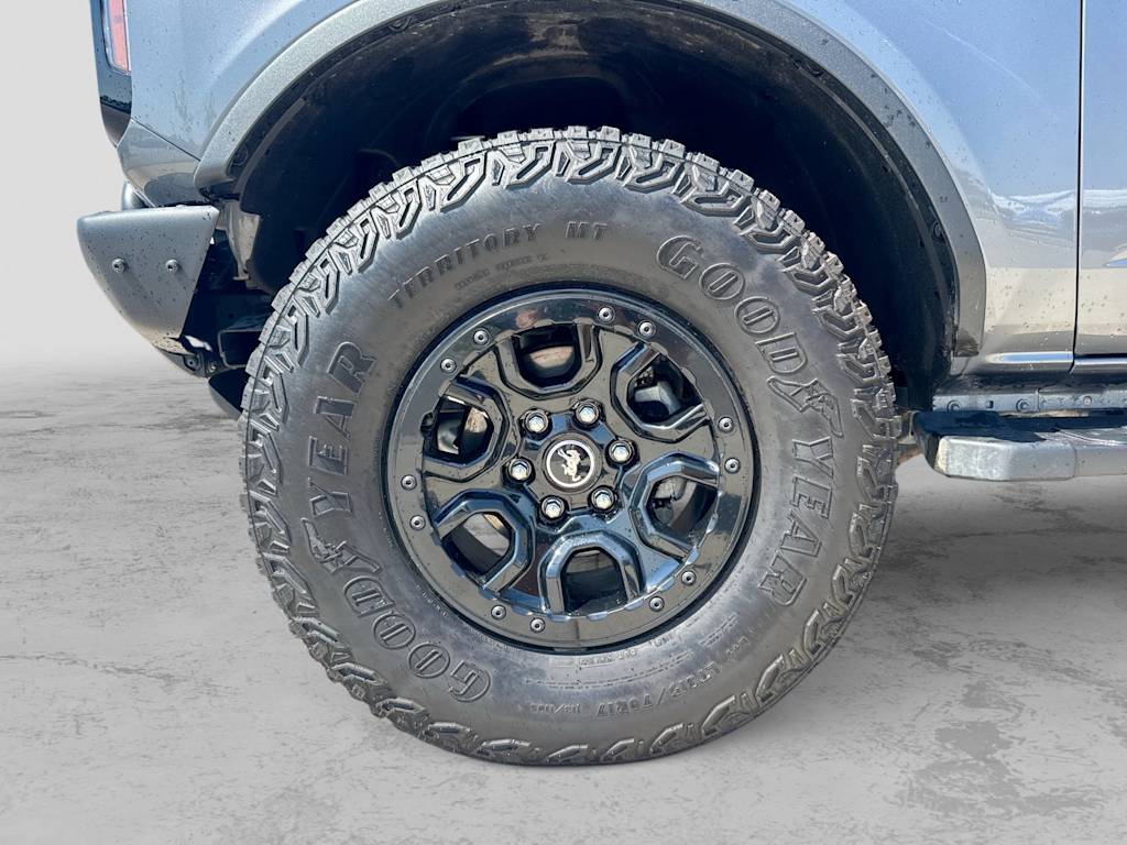Thumbnail: 2023 Ford Bronco - 7