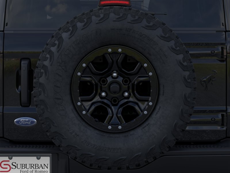 Thumbnail: 2026 Ford Bronco - 7