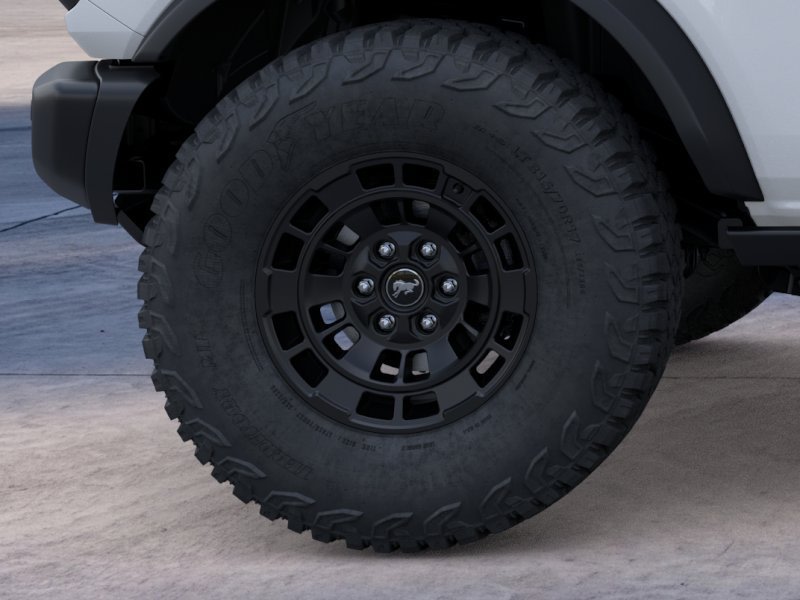 Thumbnail: 2026 Ford Bronco - 7
