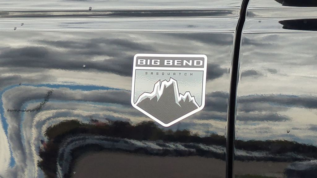 Thumbnail: 2025 Ford Bronco - 22