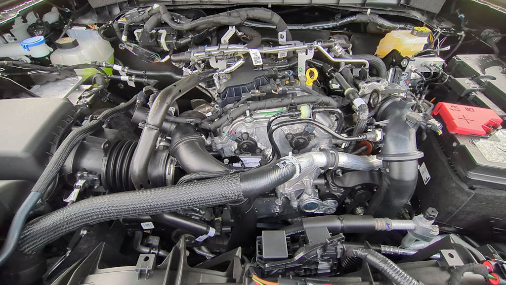 Thumbnail: 2025 Ford Bronco - 8