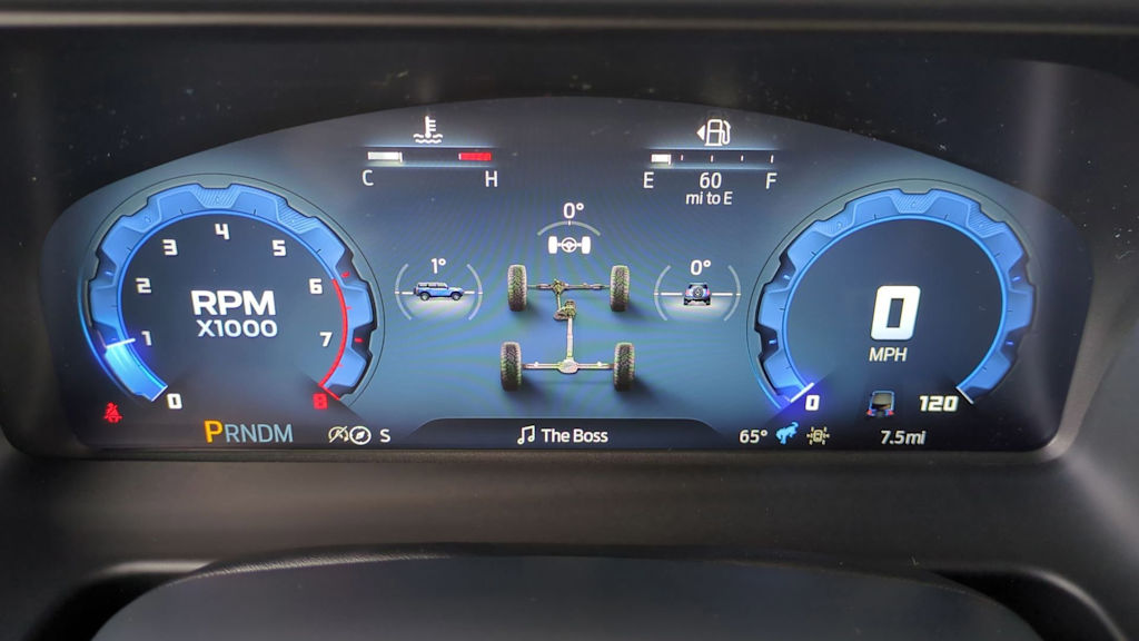 Thumbnail: 2025 Ford Bronco - 15