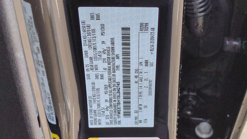 Thumbnail: 2025 Ford Bronco - 18