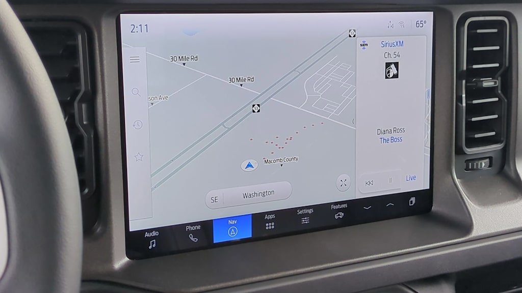 Thumbnail: 2025 Ford Bronco - 31