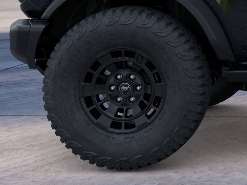 Thumbnail: 2026 Ford Bronco - 7