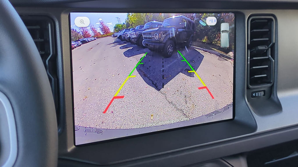 Thumbnail: 2025 Ford Bronco - 30