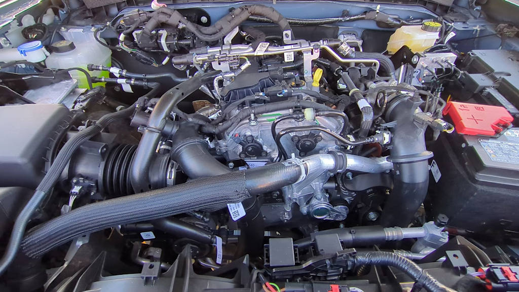 Thumbnail: 2025 Ford Bronco - 7