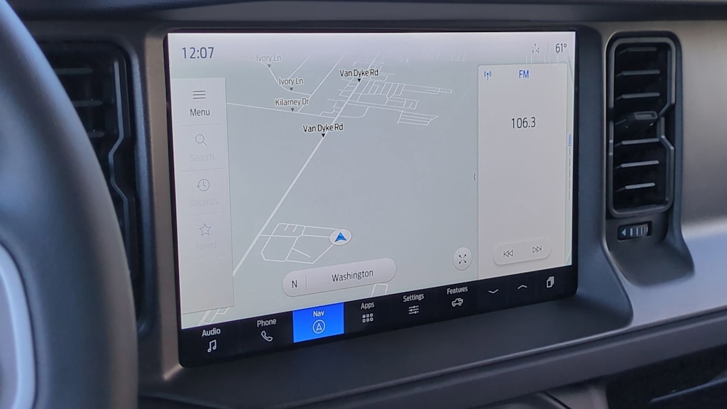 Thumbnail: 2025 Ford Bronco - 29