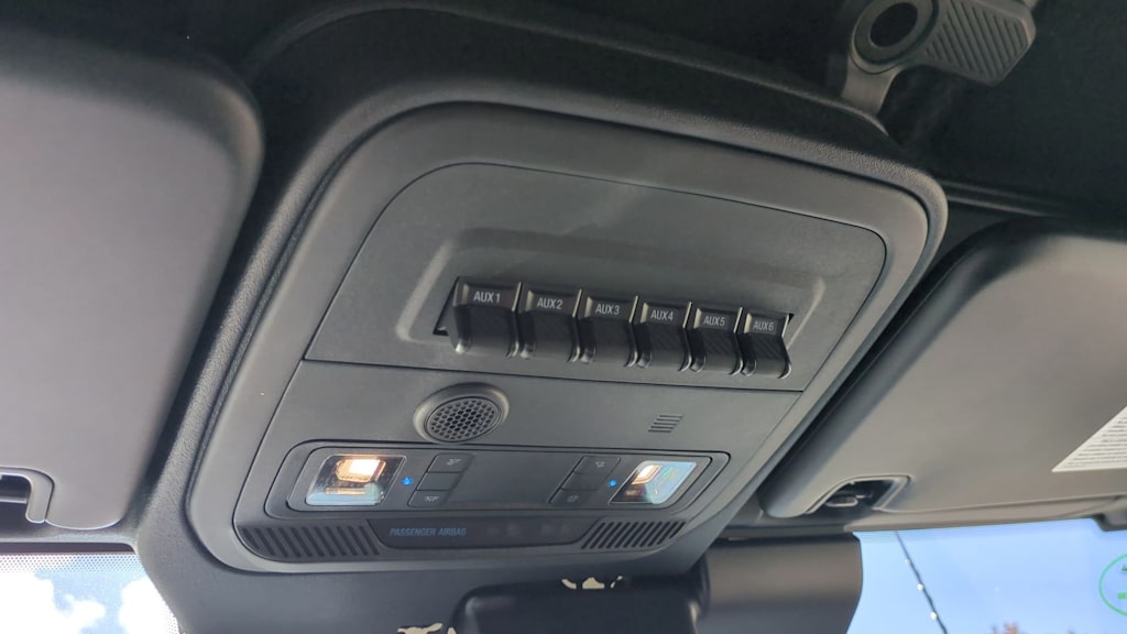 Thumbnail: 2025 Ford Bronco - 24