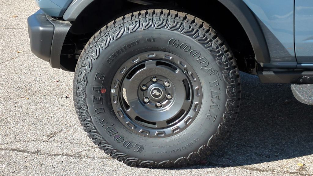 Thumbnail: 2025 Ford Bronco - 22