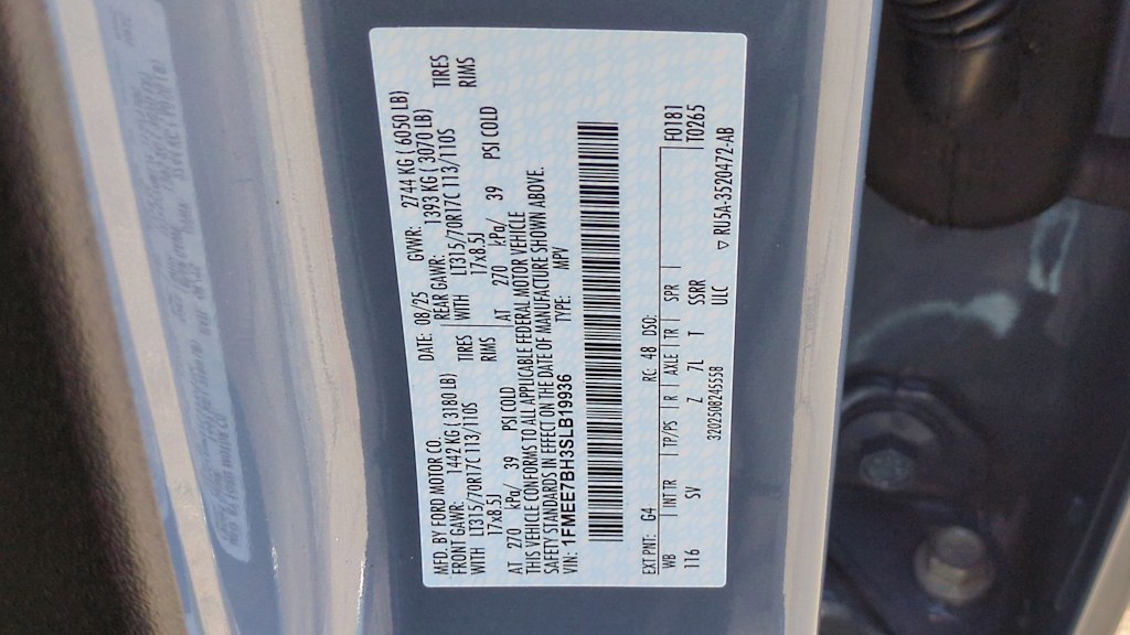 Thumbnail: 2025 Ford Bronco - 17