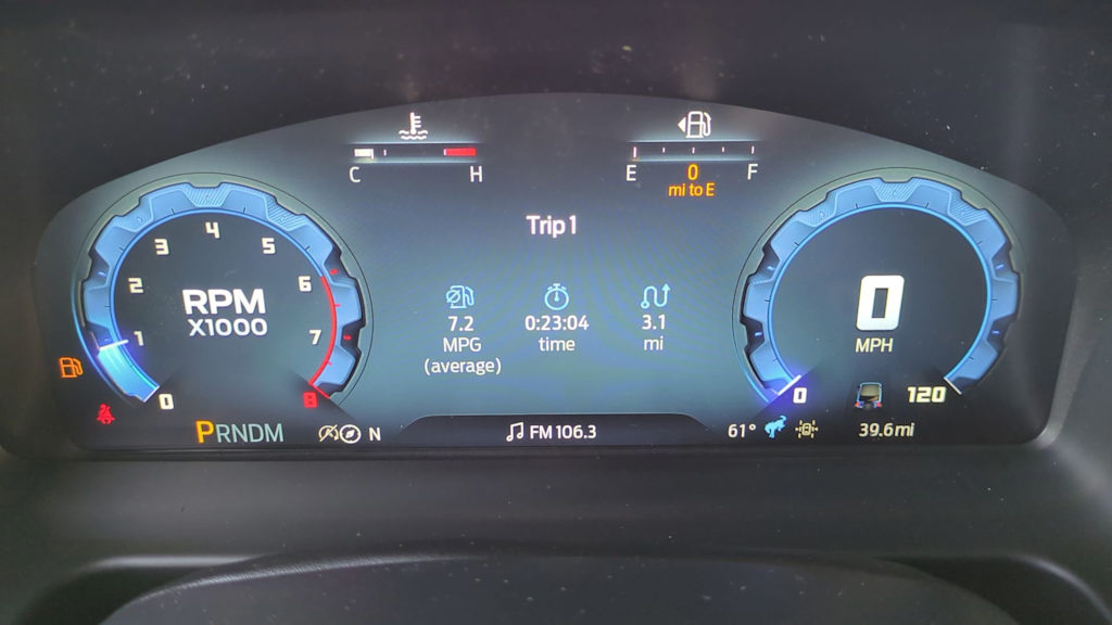 Thumbnail: 2025 Ford Bronco - 14