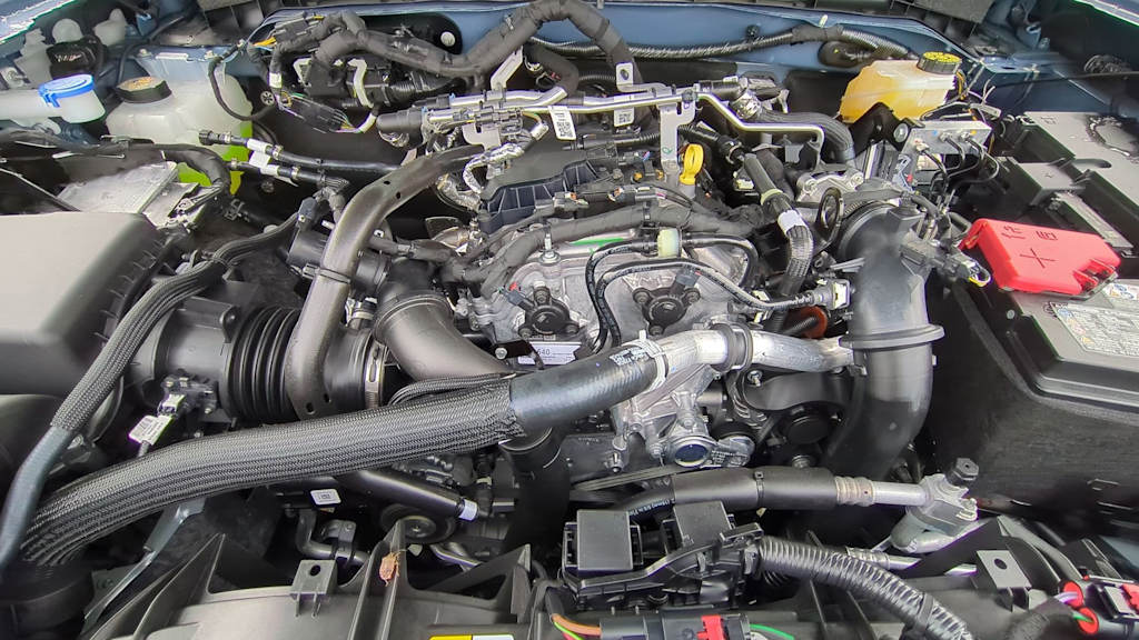 Thumbnail: 2025 Ford Bronco - 8