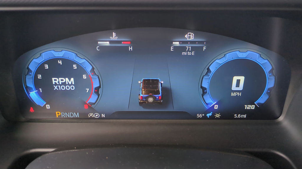 Thumbnail: 2025 Ford Bronco - 15