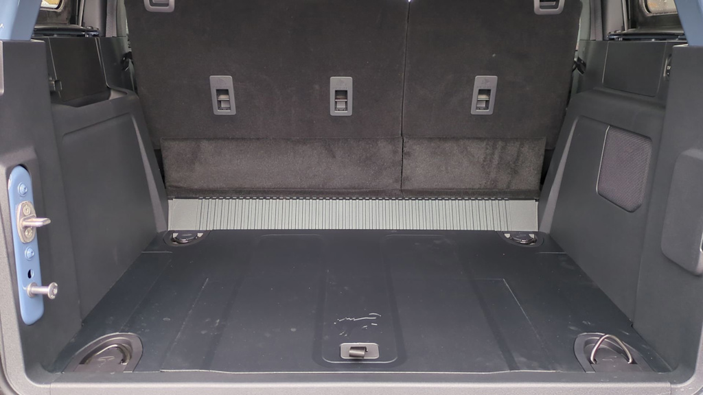 Thumbnail: 2025 Ford Bronco - 16