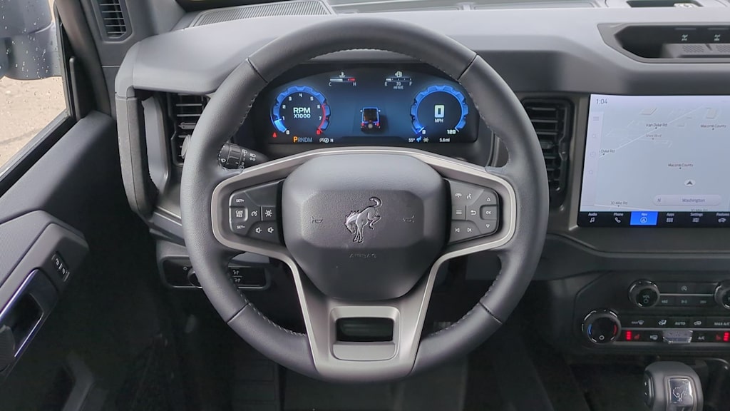 Thumbnail: 2025 Ford Bronco - 9