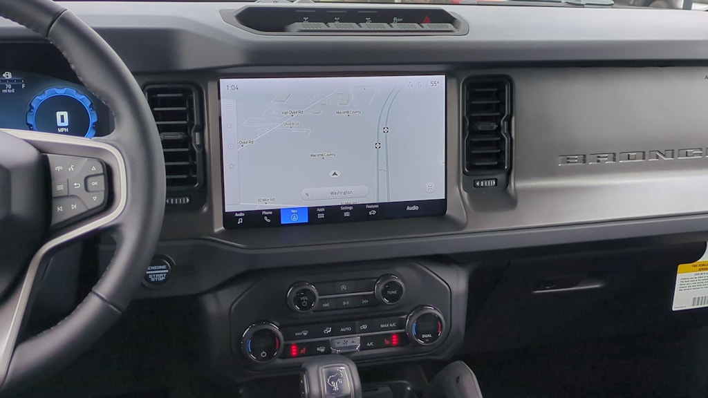 Thumbnail: 2025 Ford Bronco - 13