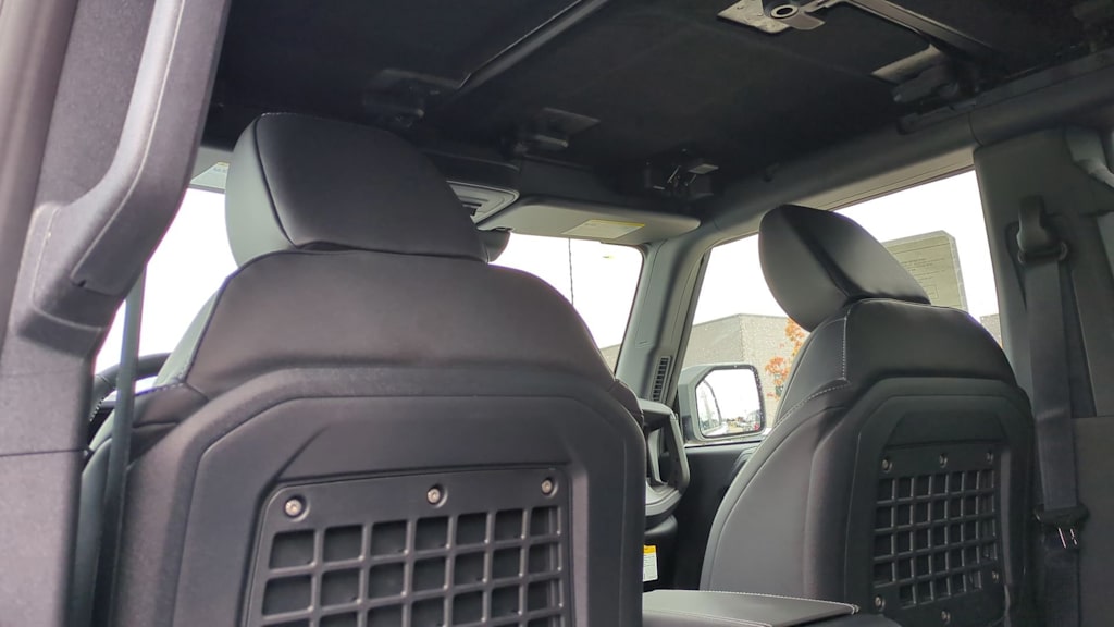 Thumbnail: 2025 Ford Bronco - 25