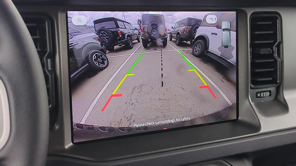 Thumbnail: 2025 Ford Bronco - 31