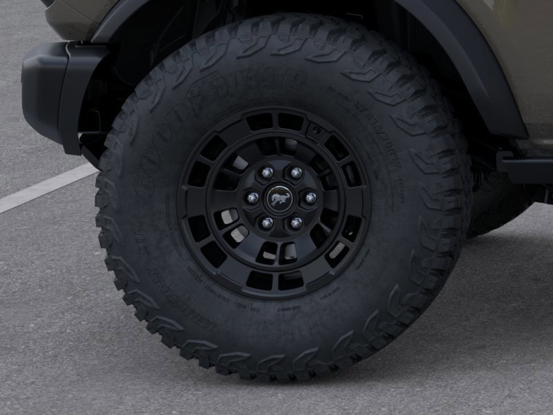 Thumbnail: 2026 Ford Bronco - 6