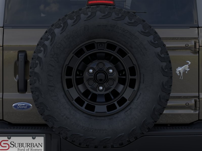 Thumbnail: 2026 Ford Bronco - 7